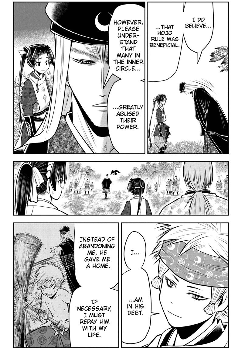 Read The Elusive Samurai EN Manga Online