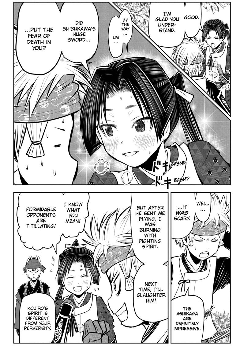 Read The Elusive Samurai EN Manga Online