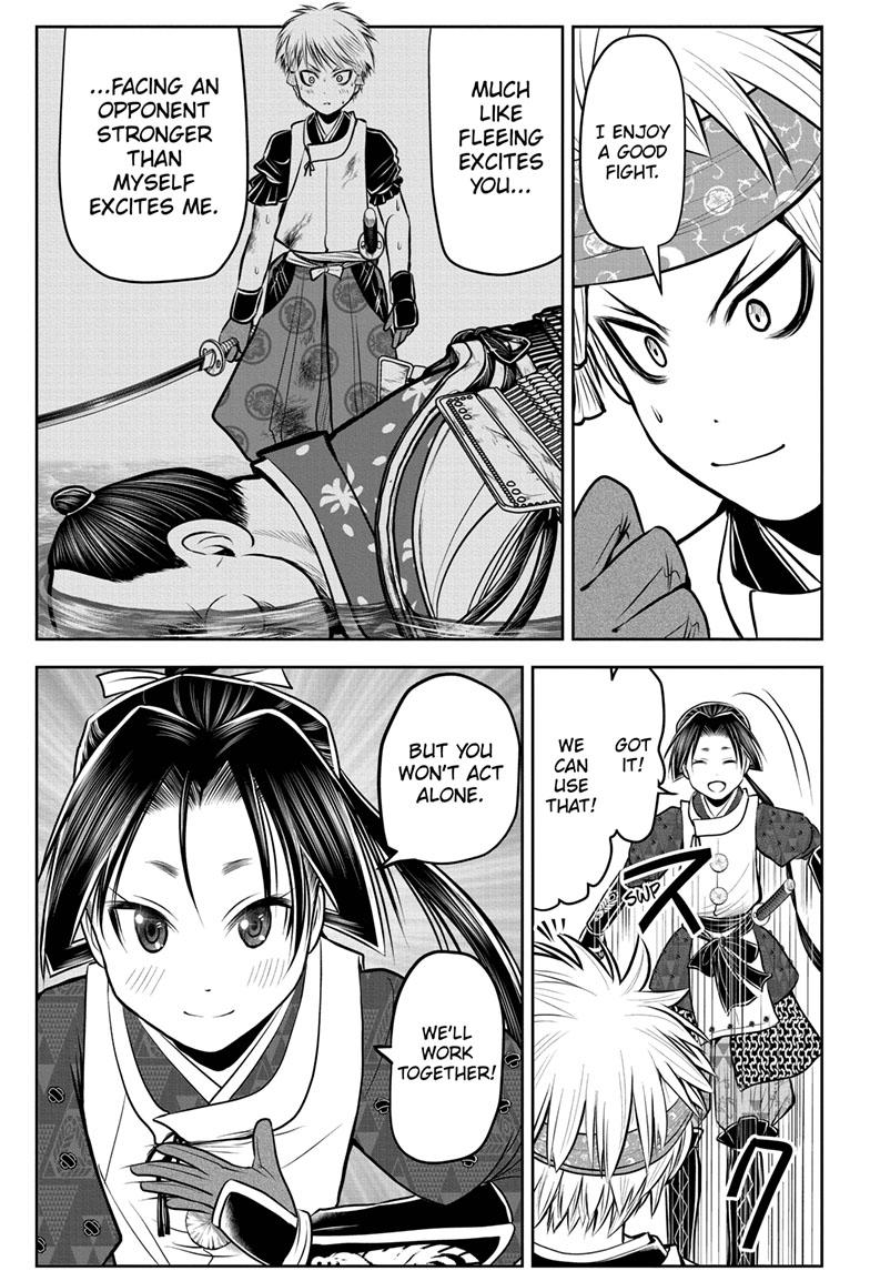 Read The Elusive Samurai EN Manga Online