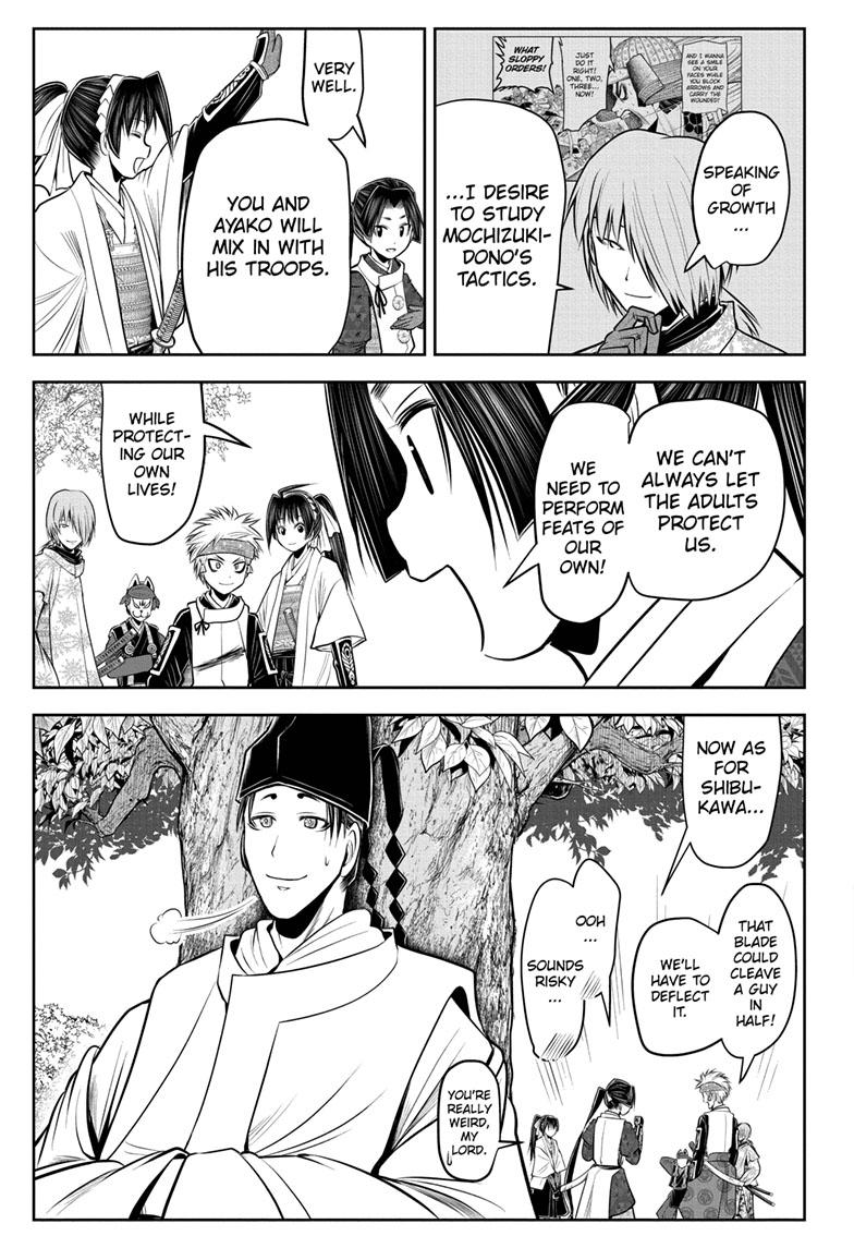 Read The Elusive Samurai EN Manga Online