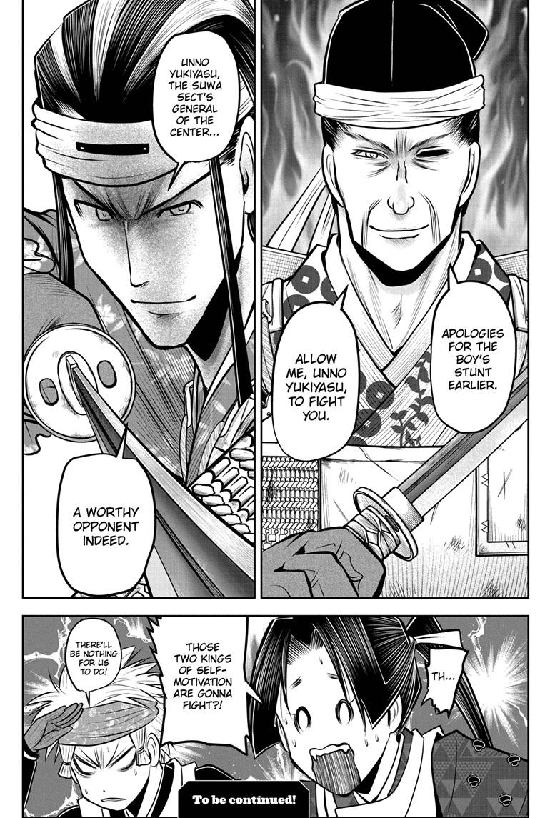 Read The Elusive Samurai EN Manga Online