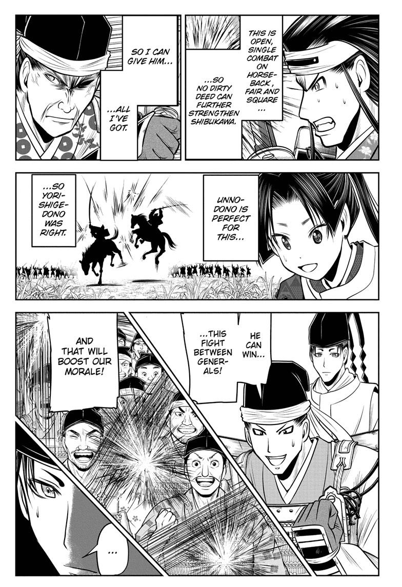 Read The Elusive Samurai EN Manga Online