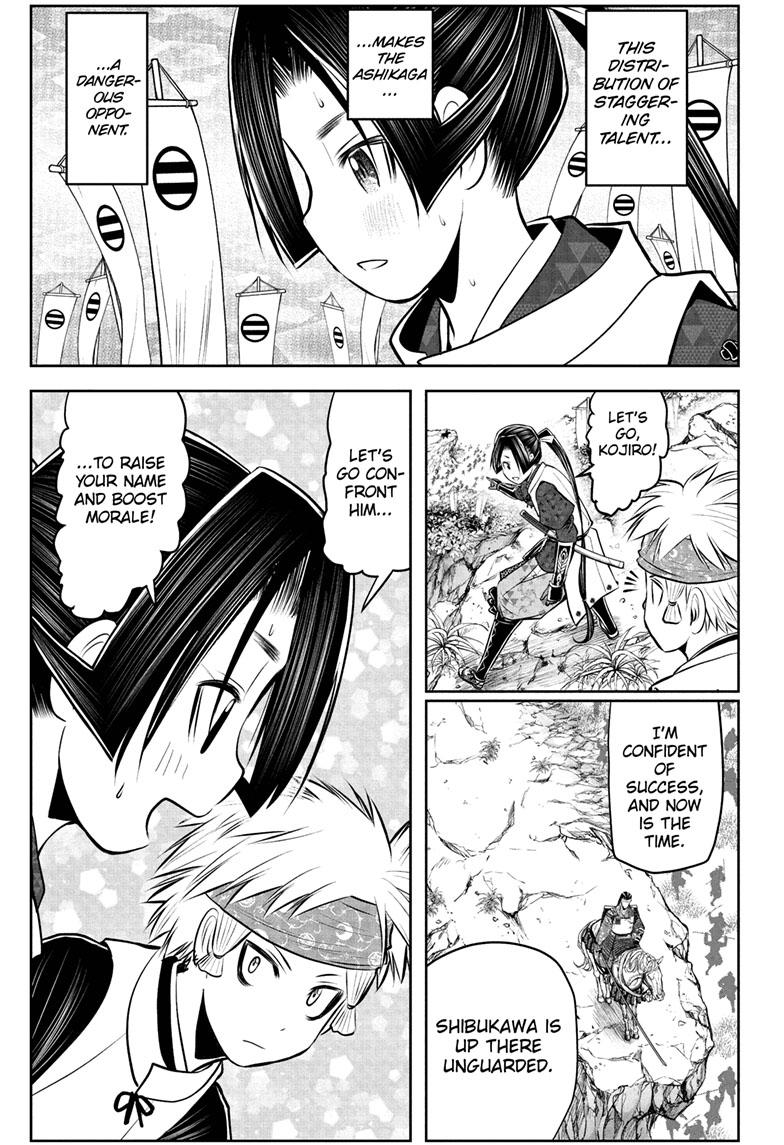Read The Elusive Samurai EN Manga Online