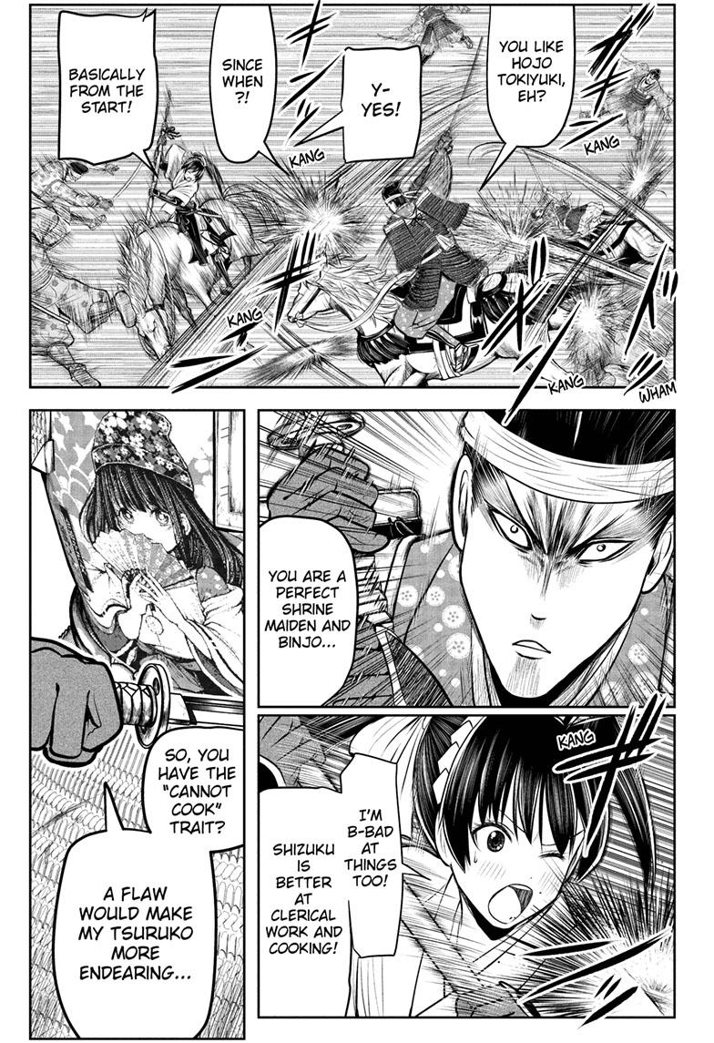 Read The Elusive Samurai EN Manga Online