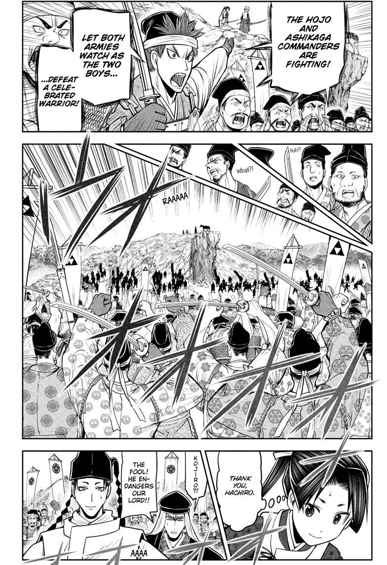Read The Elusive Samurai EN Manga Online