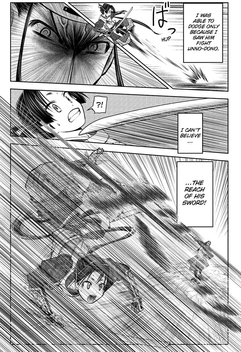 Read The Elusive Samurai EN Manga Online