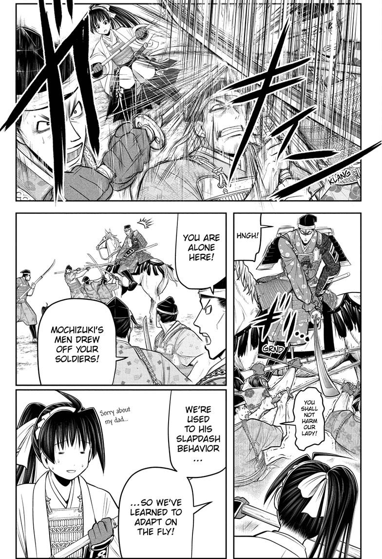 Read The Elusive Samurai EN Manga Online