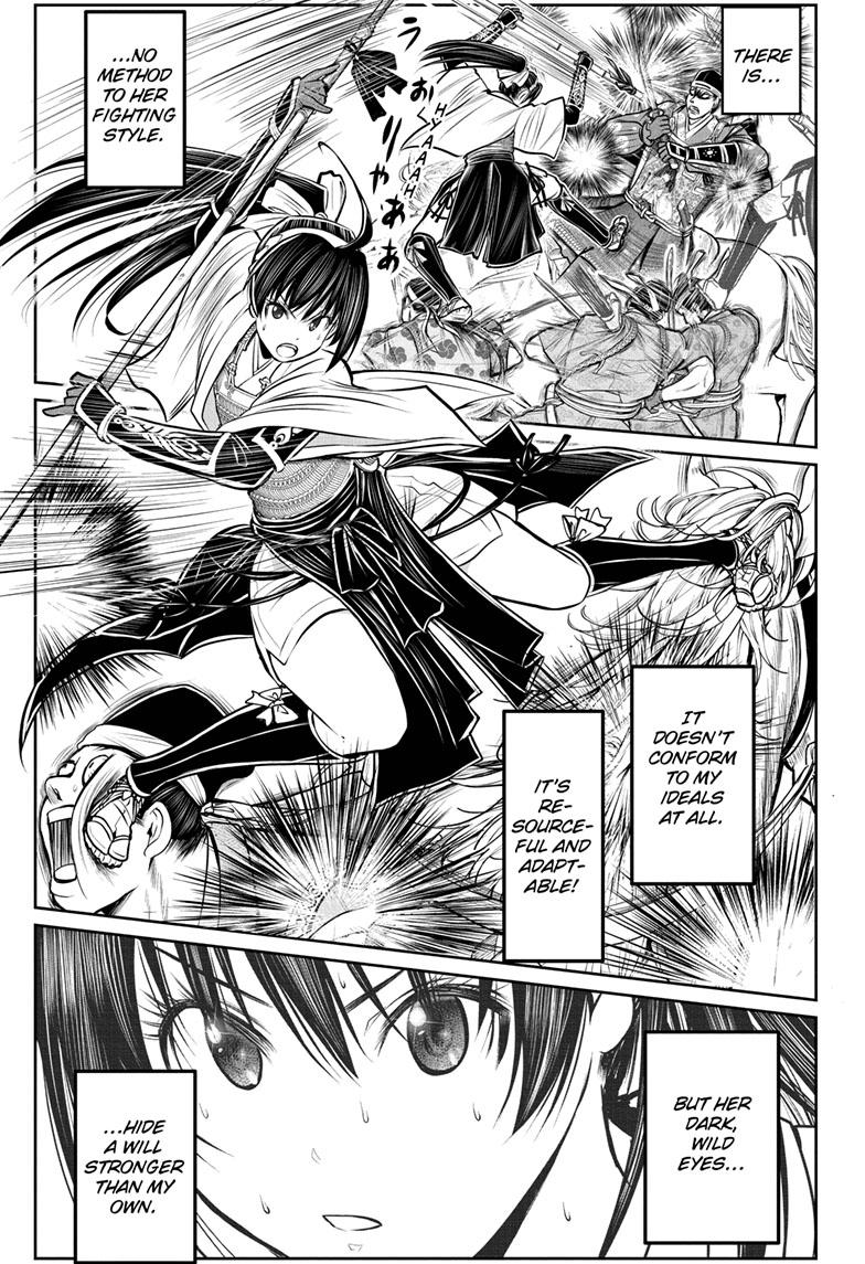 Read The Elusive Samurai EN Manga Online
