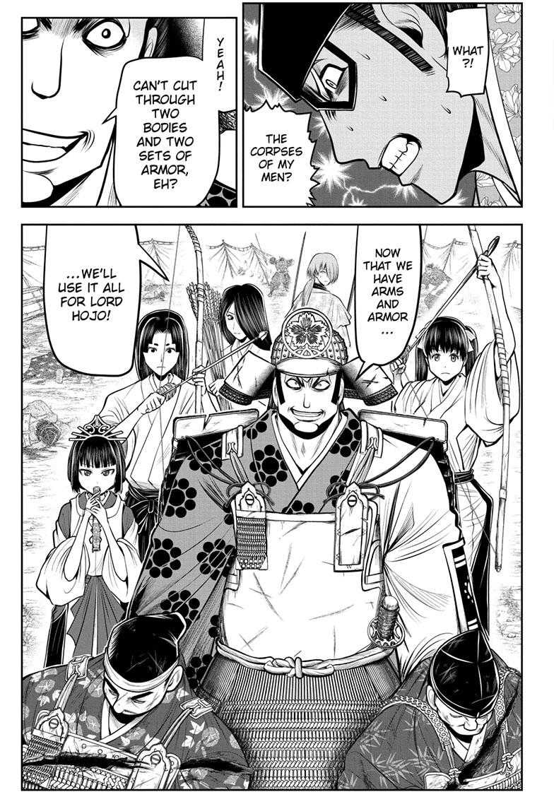 Read The Elusive Samurai EN Manga Online