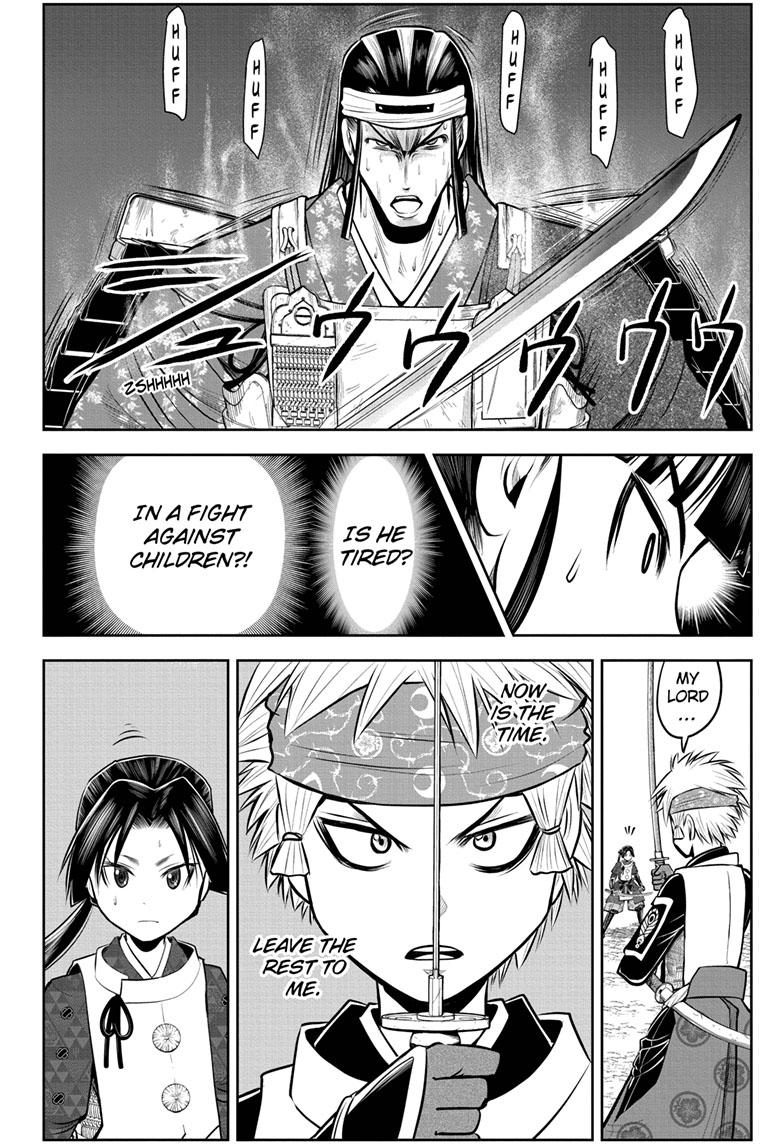 Read The Elusive Samurai EN Manga Online