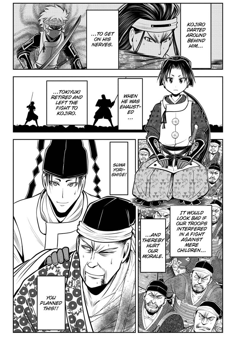 Read The Elusive Samurai EN Manga Online