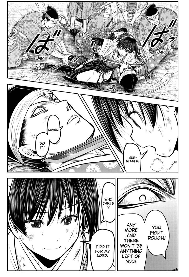 Read The Elusive Samurai EN Manga Online
