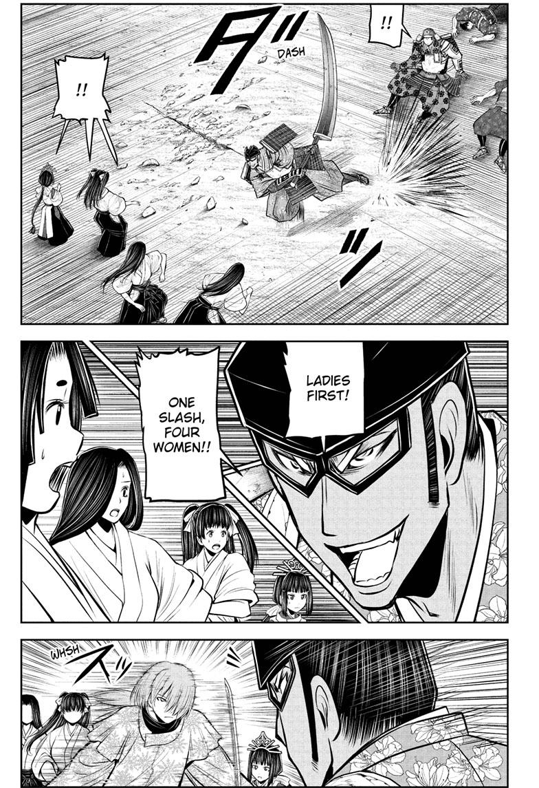 Read The Elusive Samurai EN Manga Online