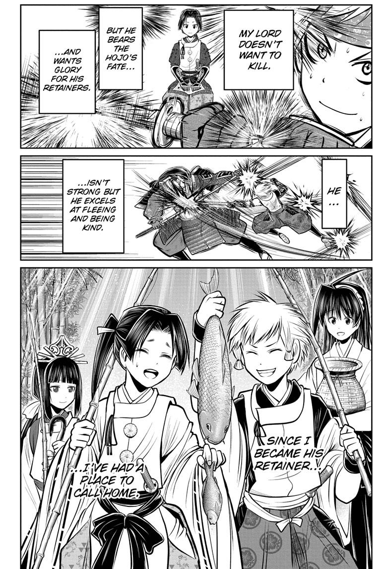 Read The Elusive Samurai EN Manga Online