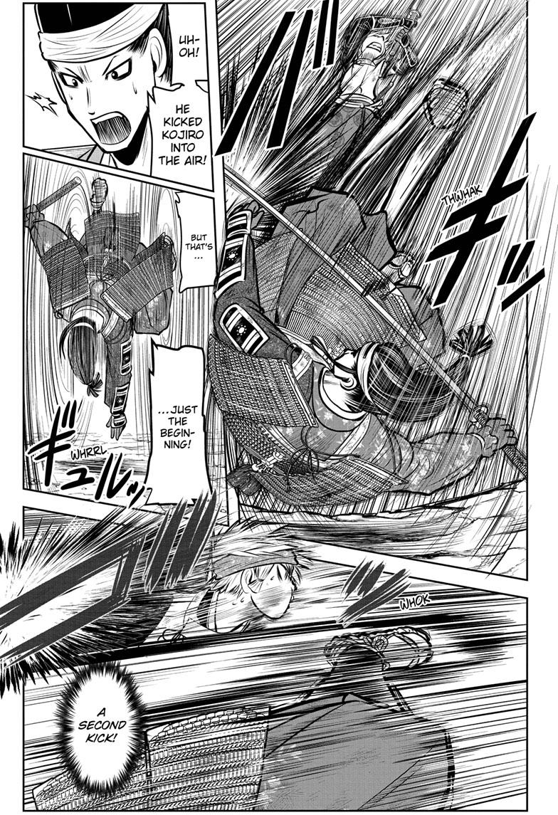 Read The Elusive Samurai EN Manga Online