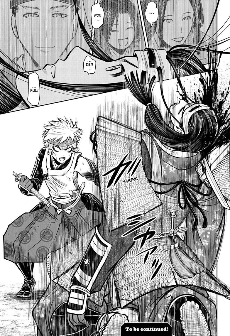 Read The Elusive Samurai EN Manga Online