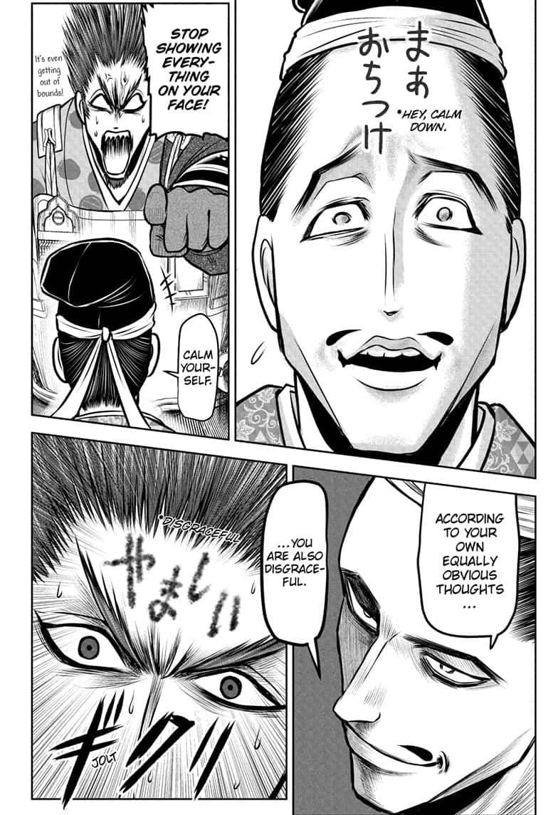 Read The Elusive Samurai EN Manga Online