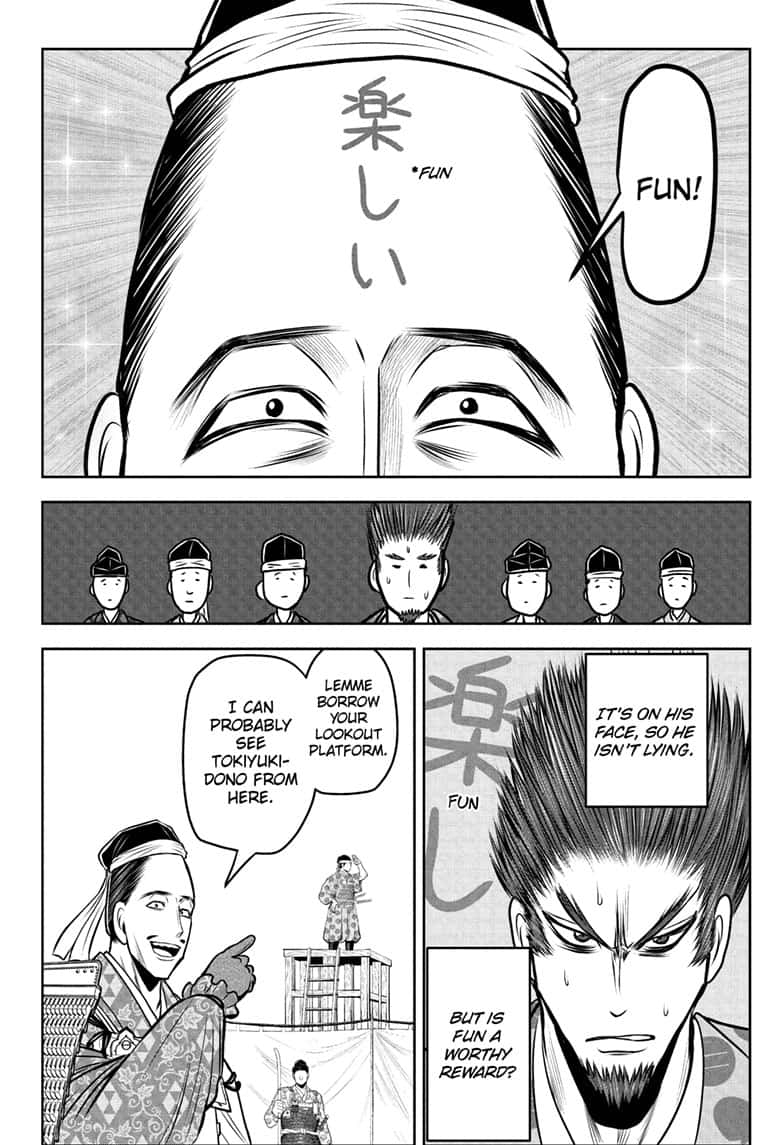 Read The Elusive Samurai EN Manga Online