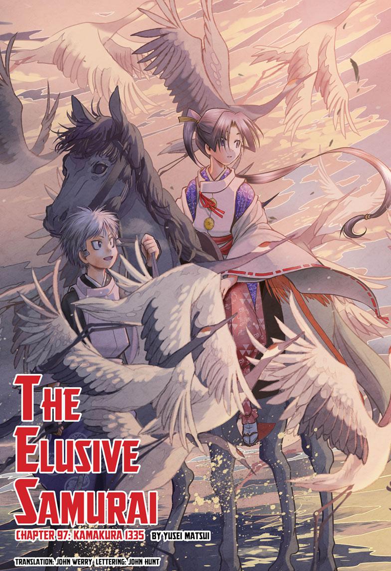 Read The Elusive Samurai EN Manga Online
