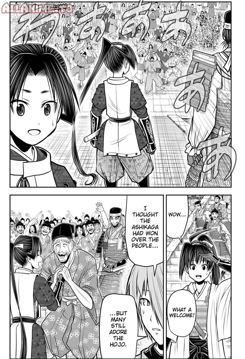 Read The Elusive Samurai EN Manga Online