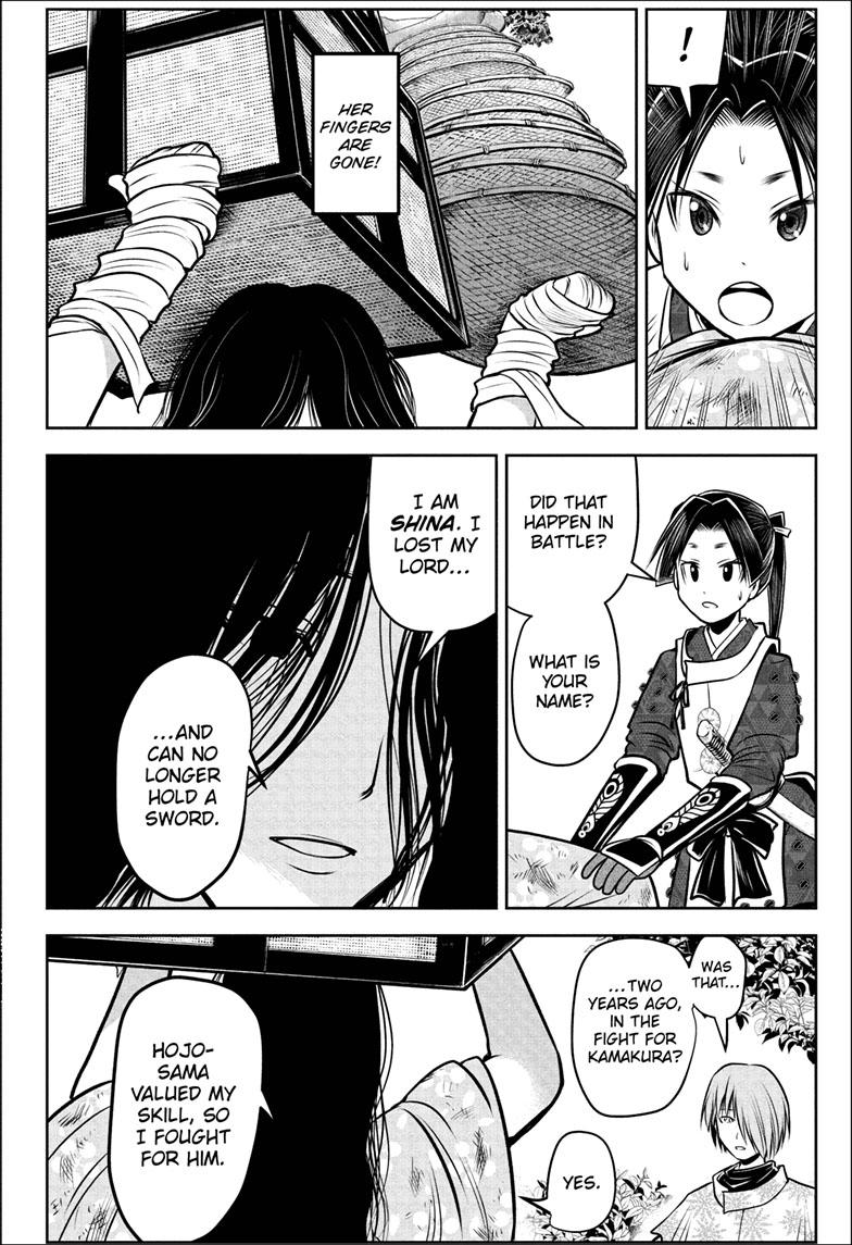Read The Elusive Samurai EN Manga Online