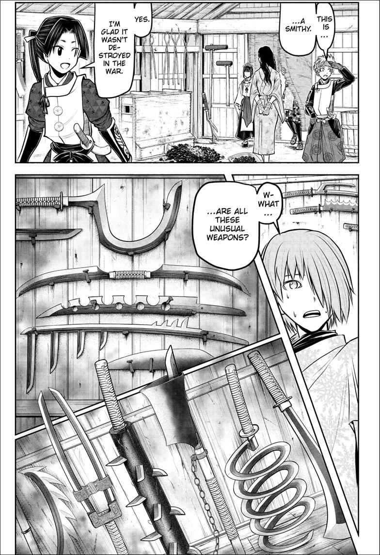 Read The Elusive Samurai EN Manga Online