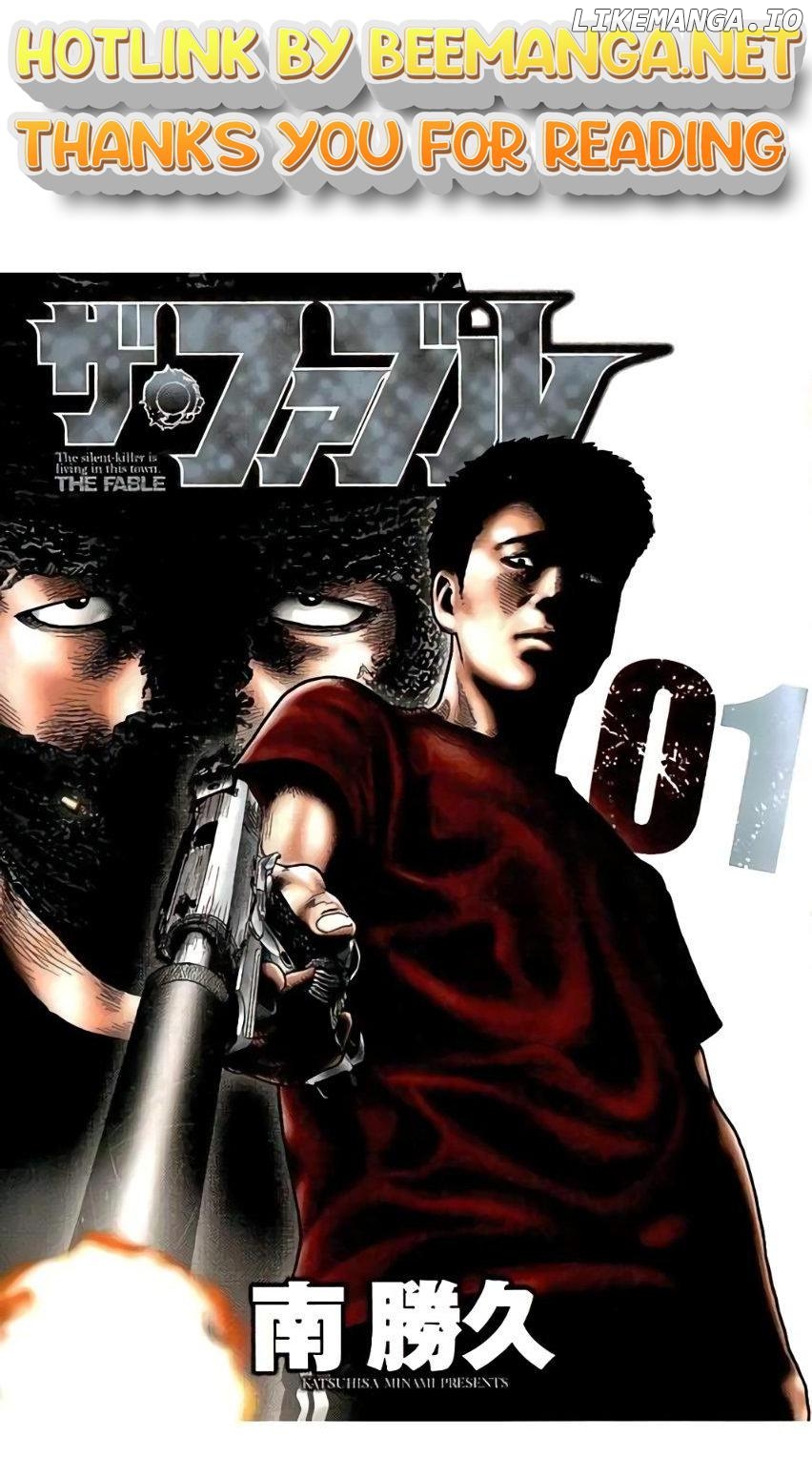 Read The Fable EN Manga Online