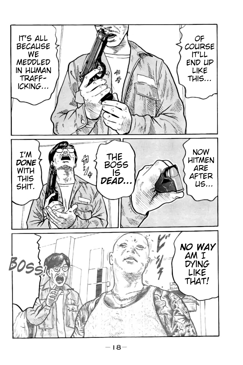 Read The Fable EN Manga Online