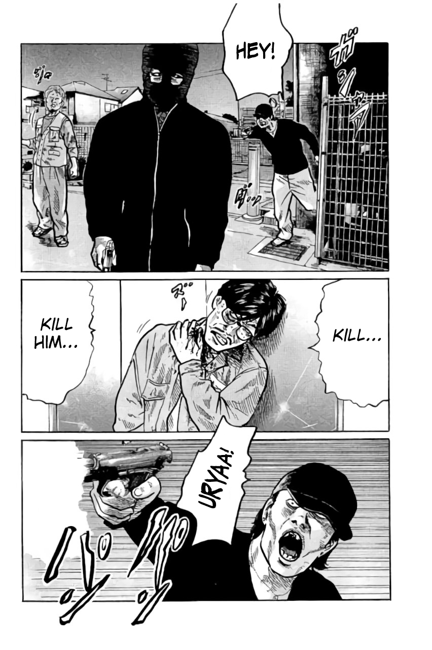 Read The Fable EN Manga Online