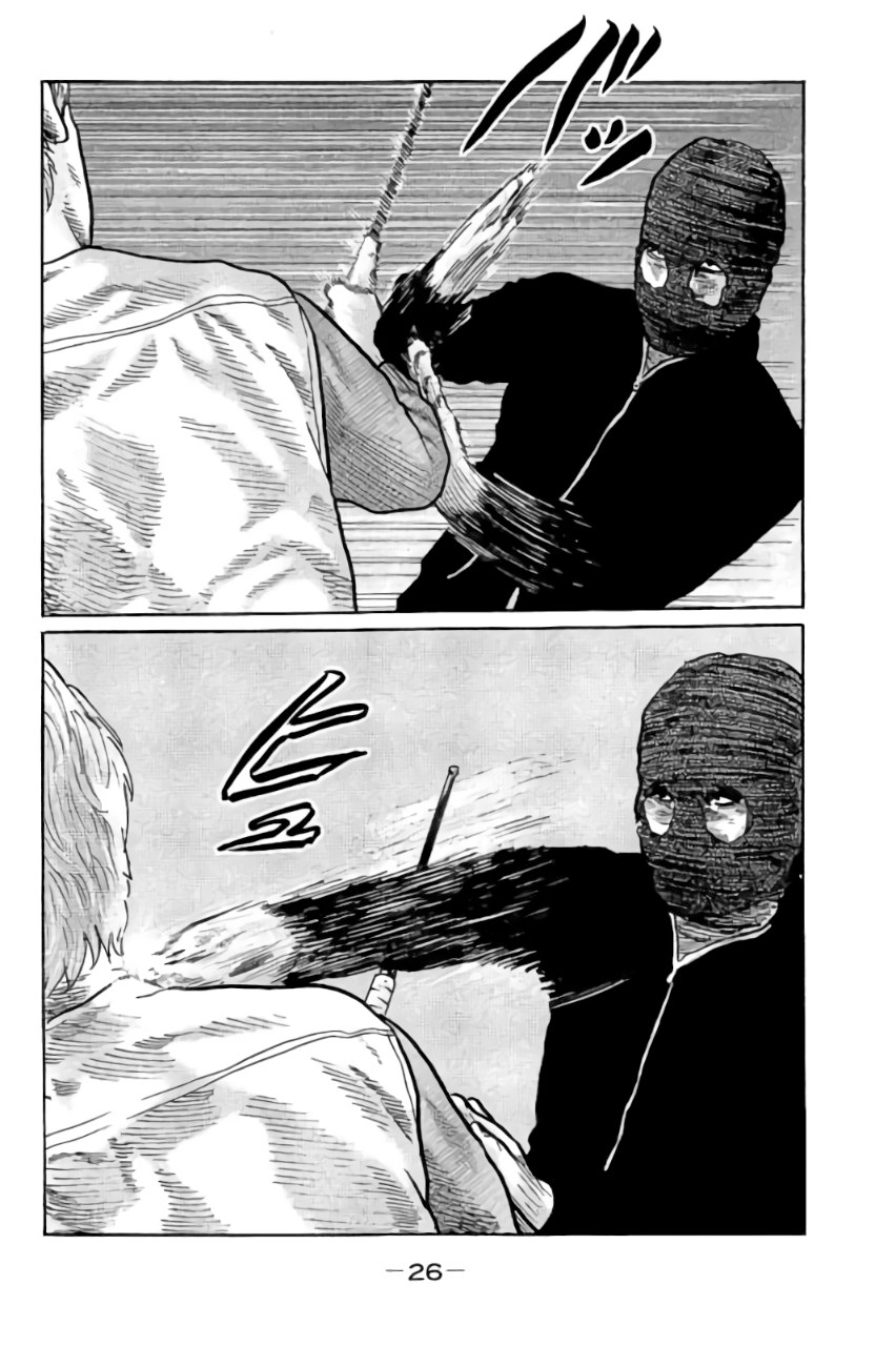 Read The Fable EN Manga Online