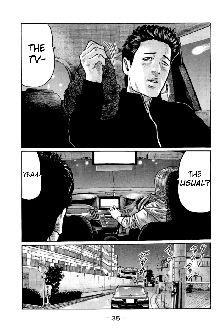 Read The Fable EN Manga Online