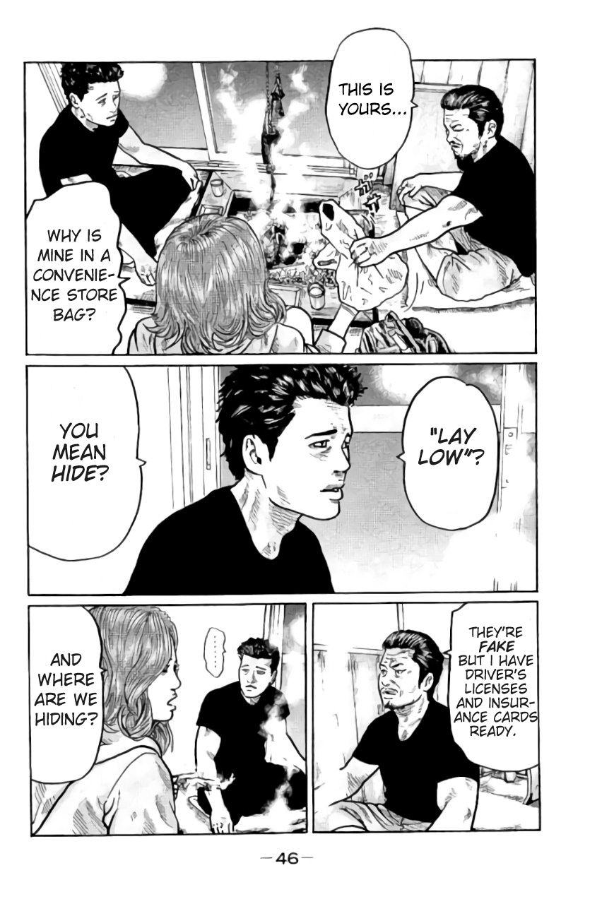 Read The Fable EN Manga Online
