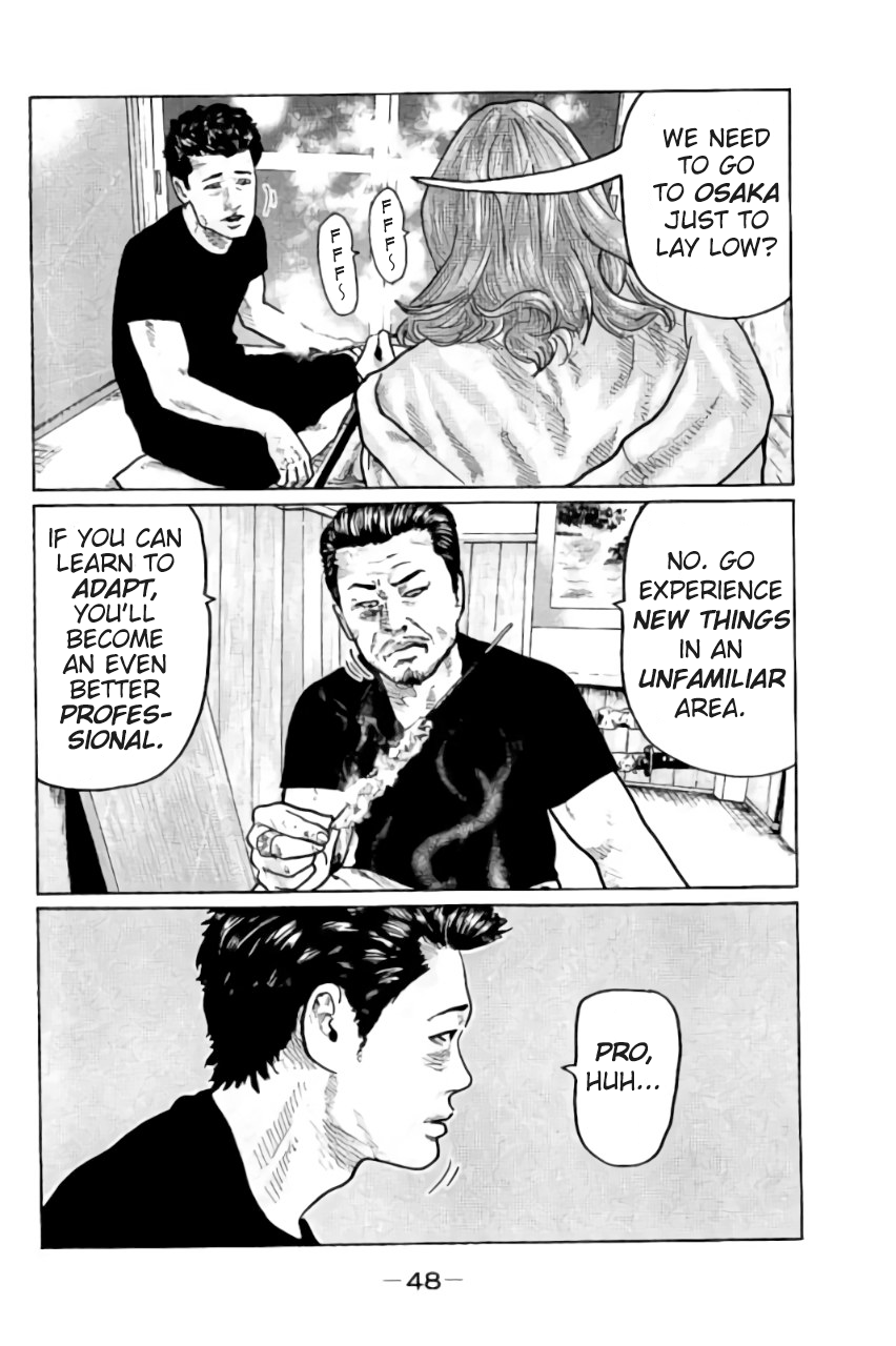 Read The Fable EN Manga Online