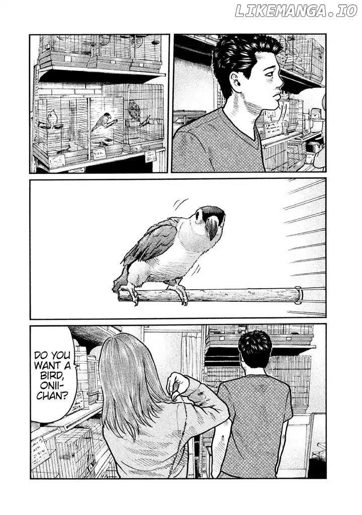 Read The Fable EN Manga Online