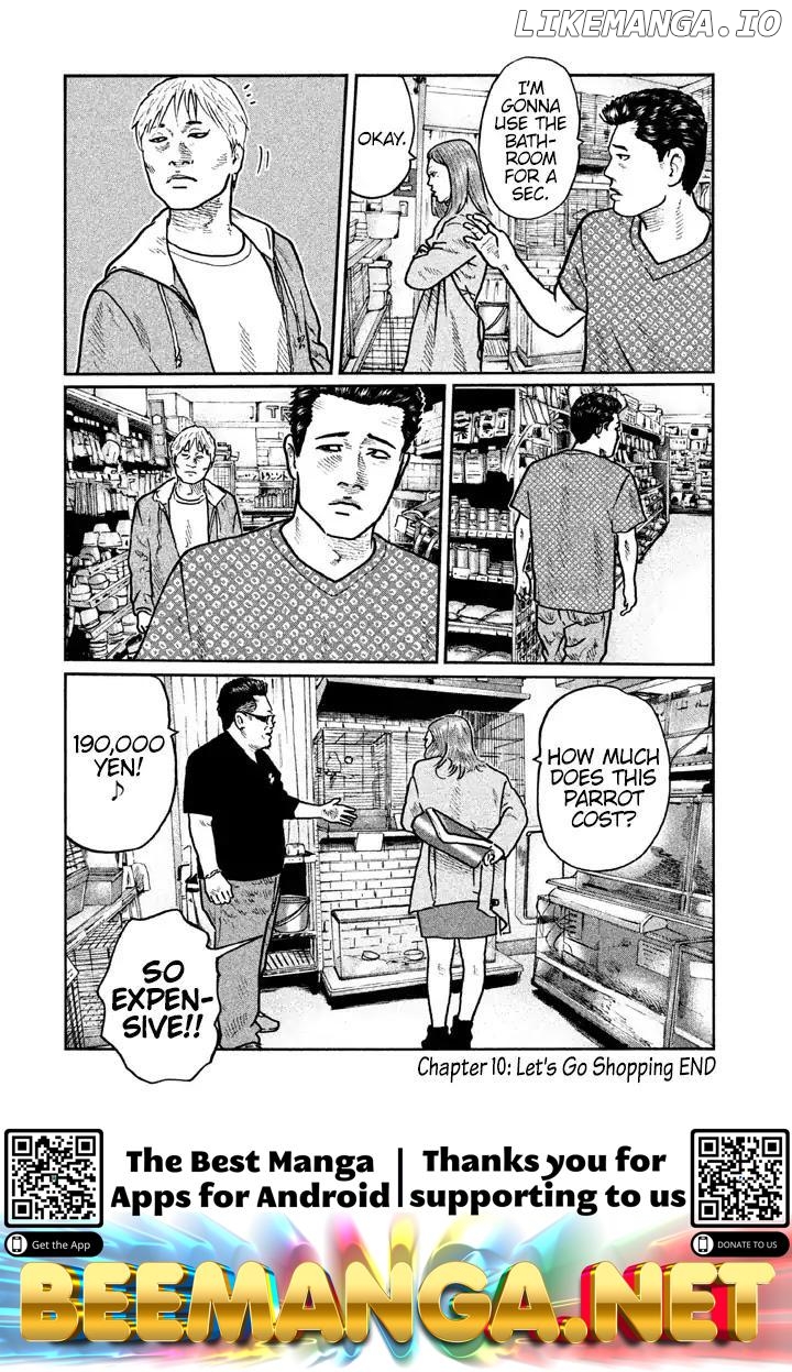 Read The Fable EN Manga Online