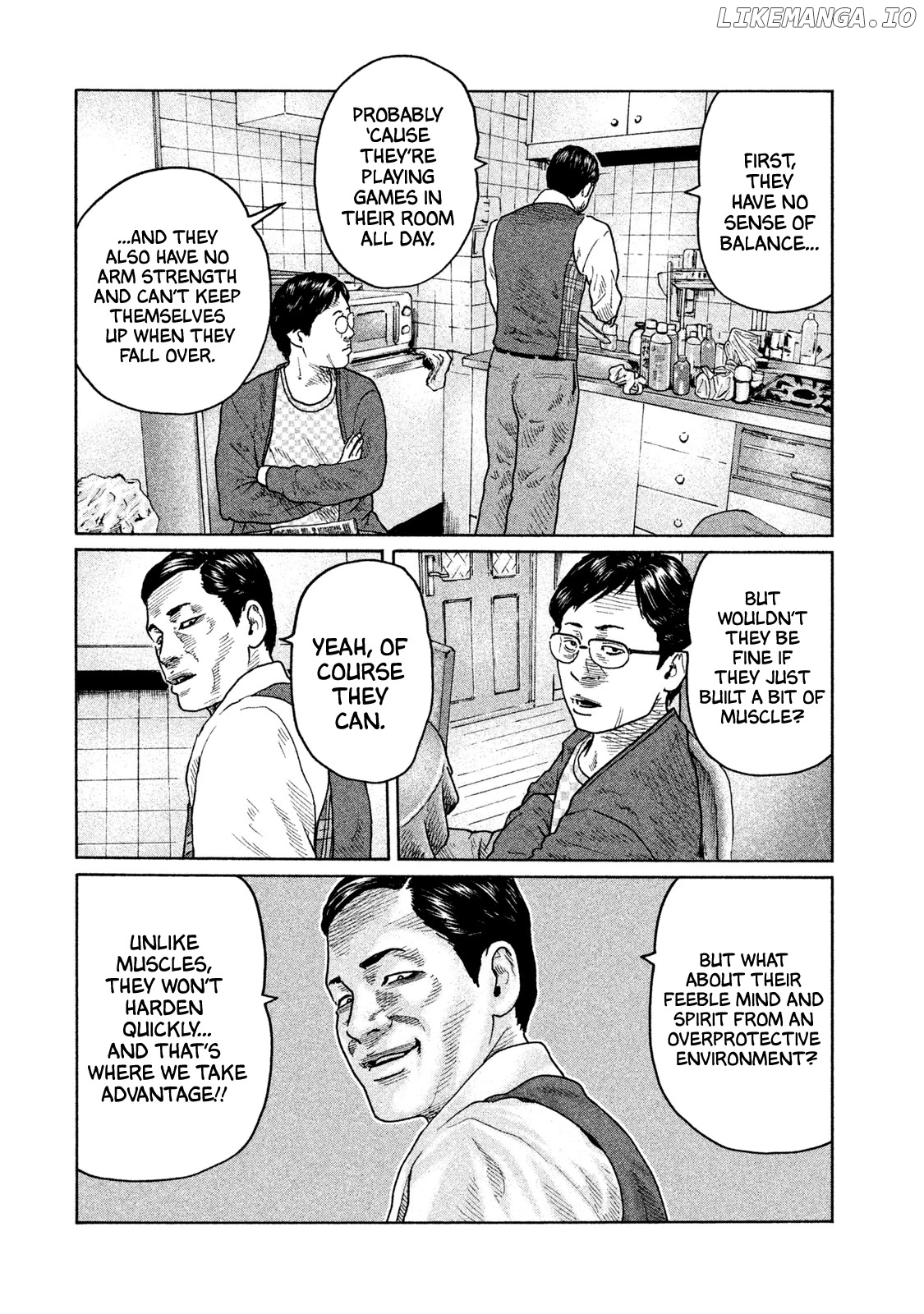 Read The Fable EN Manga Online