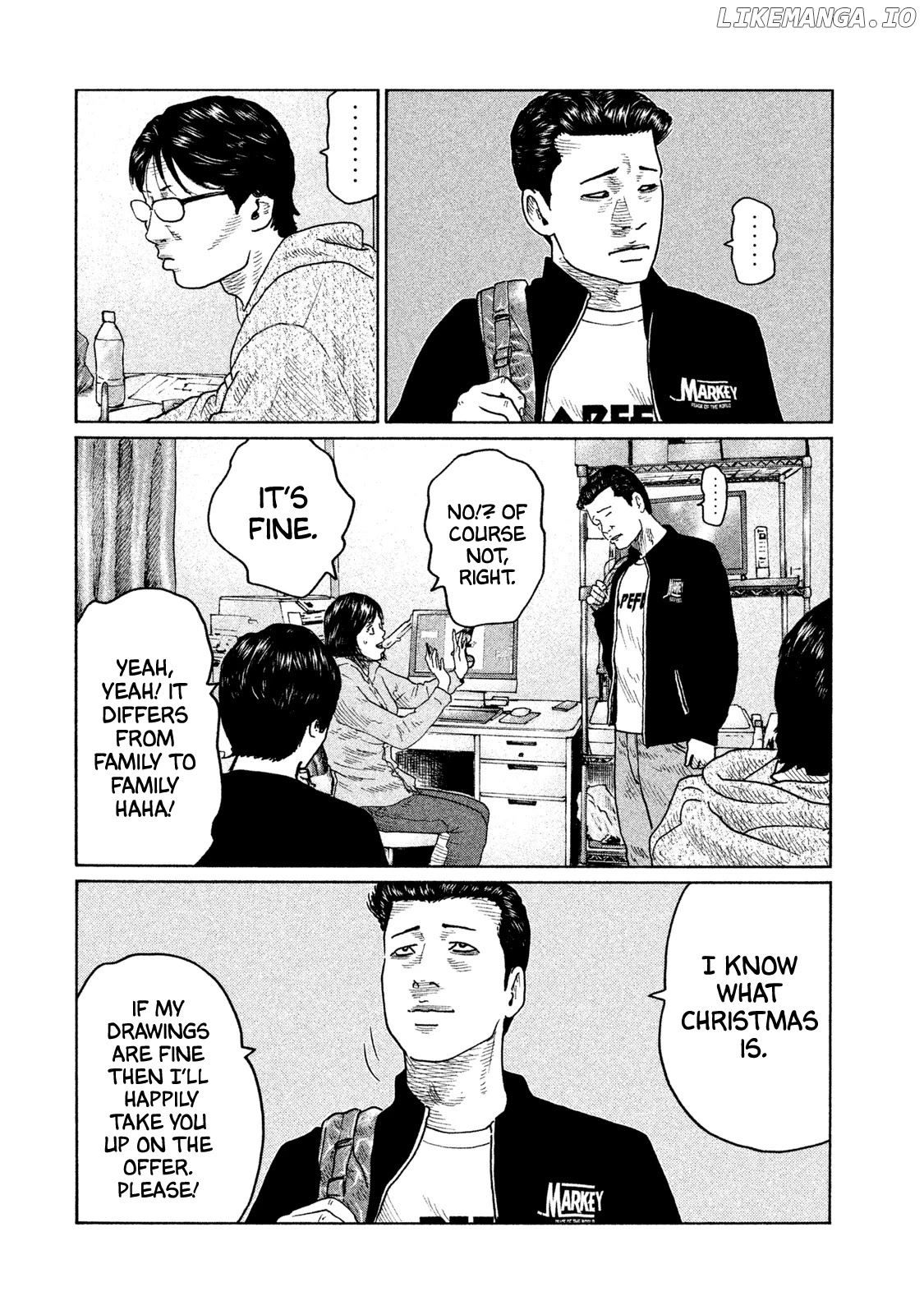 Read The Fable EN Manga Online