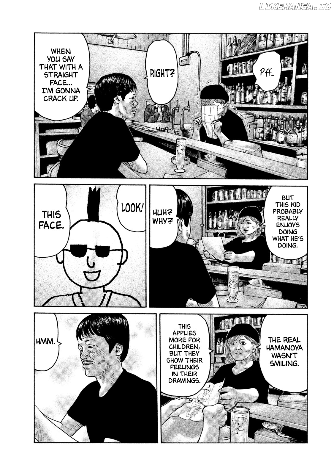 Read The Fable EN Manga Online