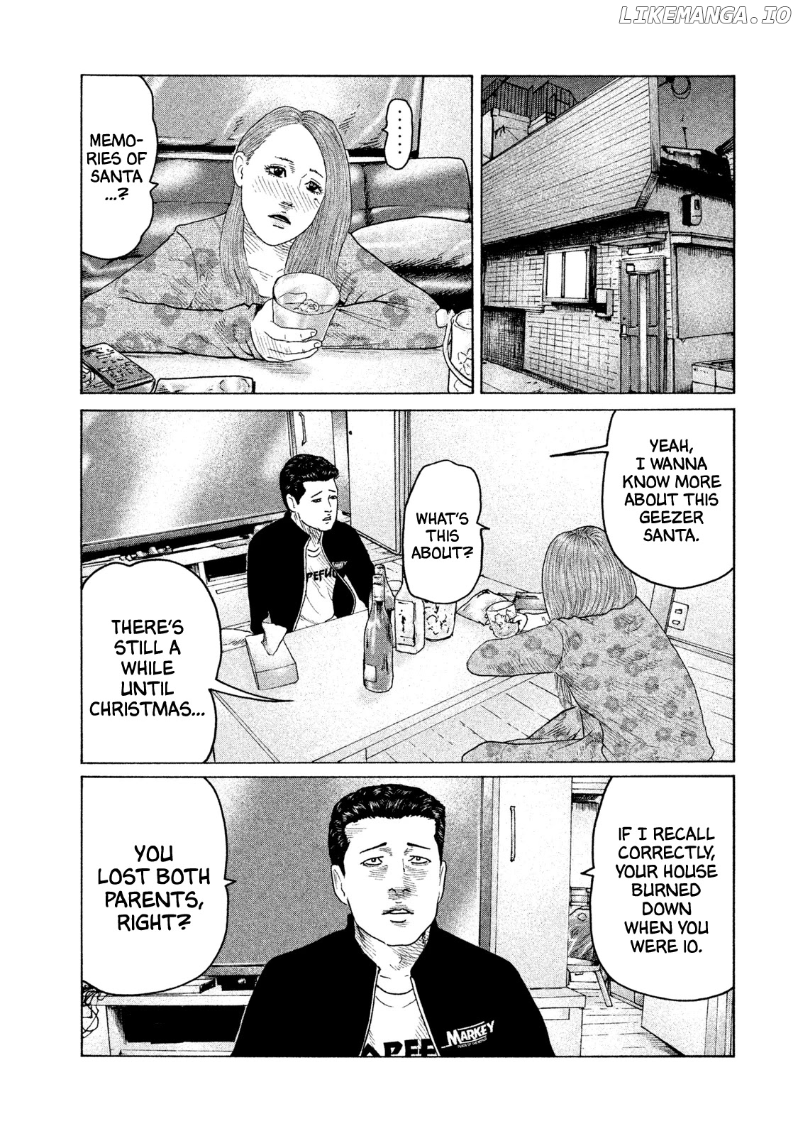 Read The Fable EN Manga Online