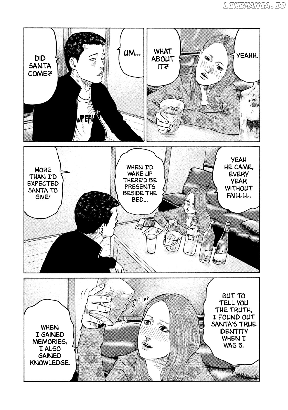 Read The Fable EN Manga Online