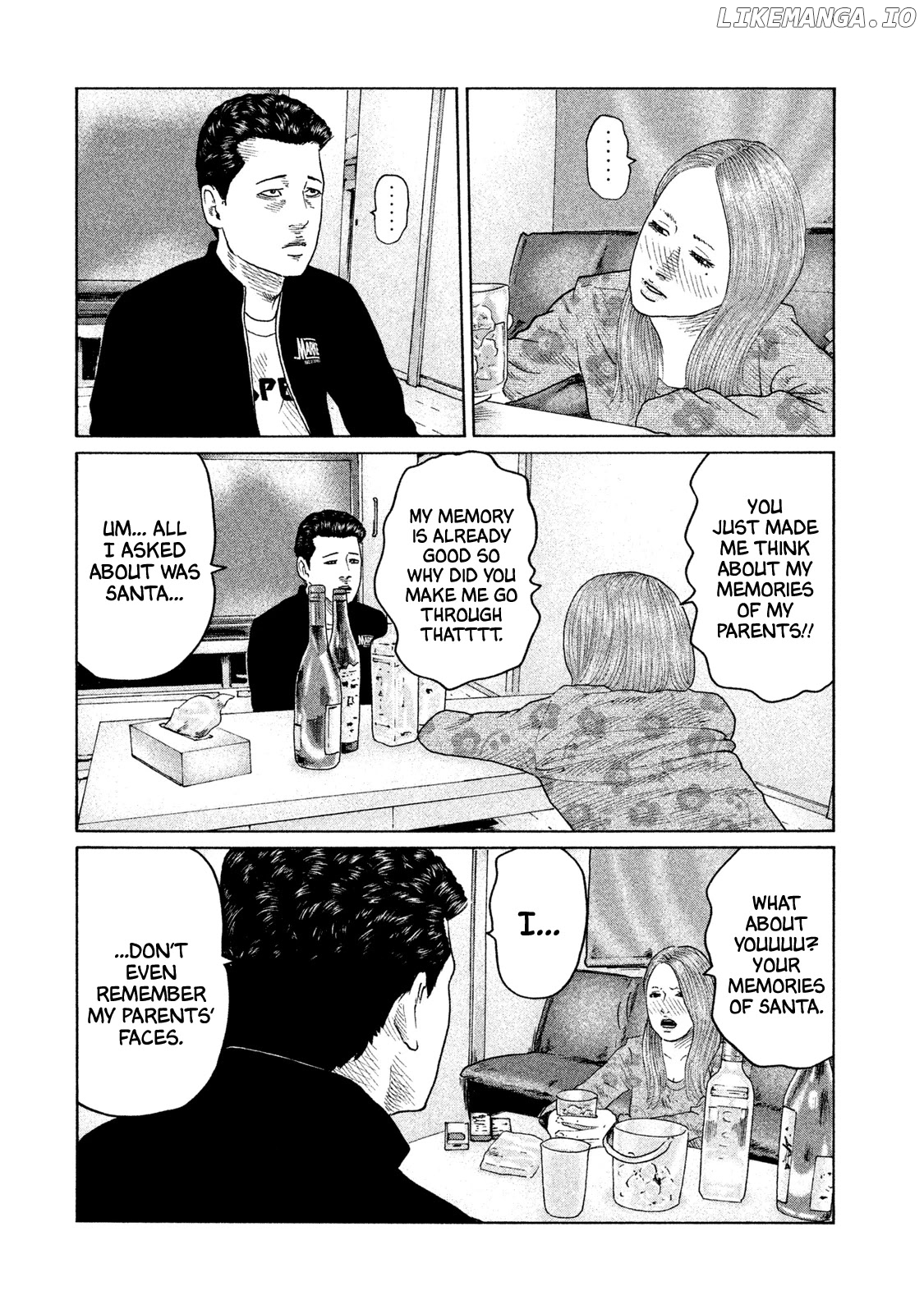 Read The Fable EN Manga Online