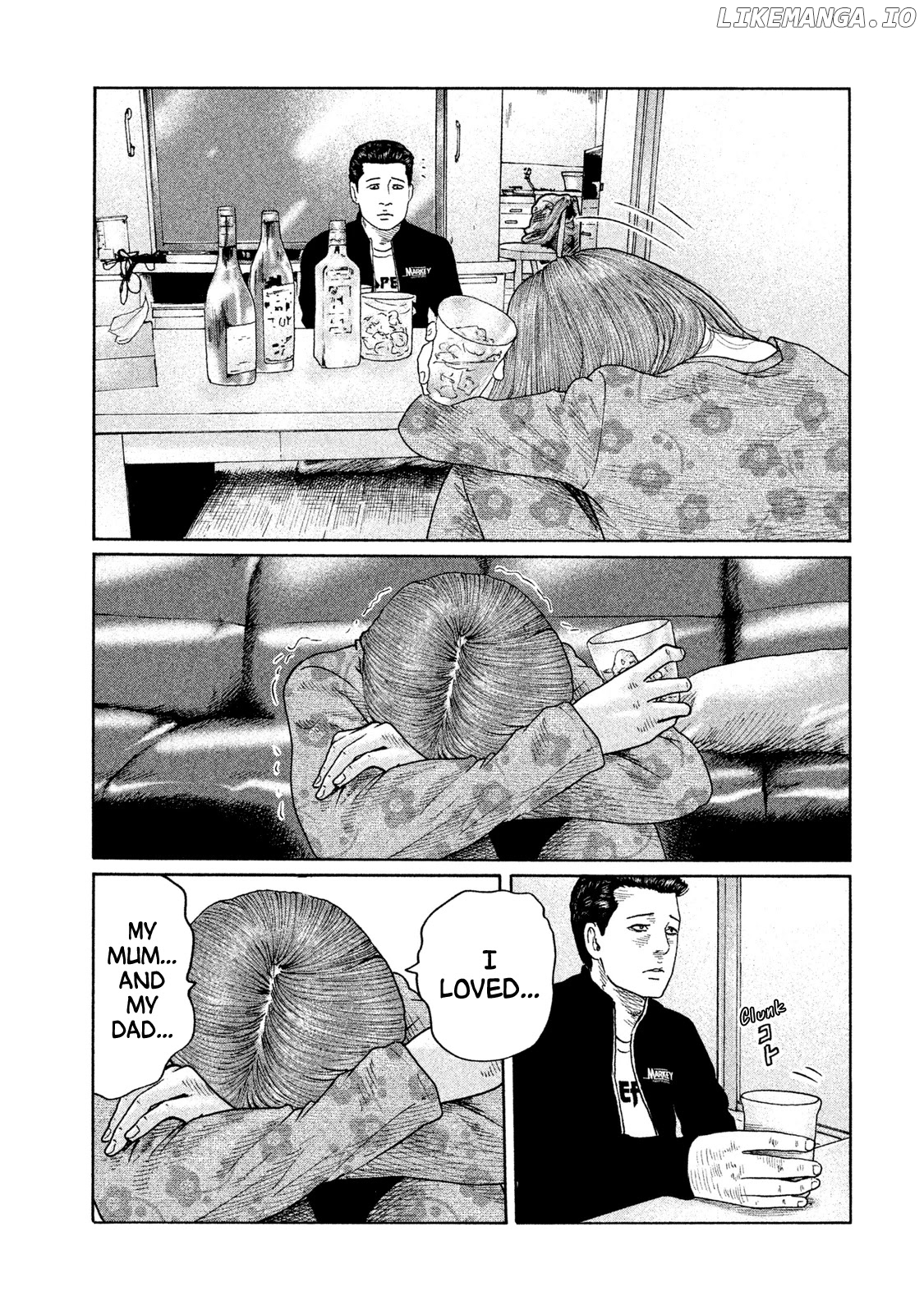 Read The Fable EN Manga Online