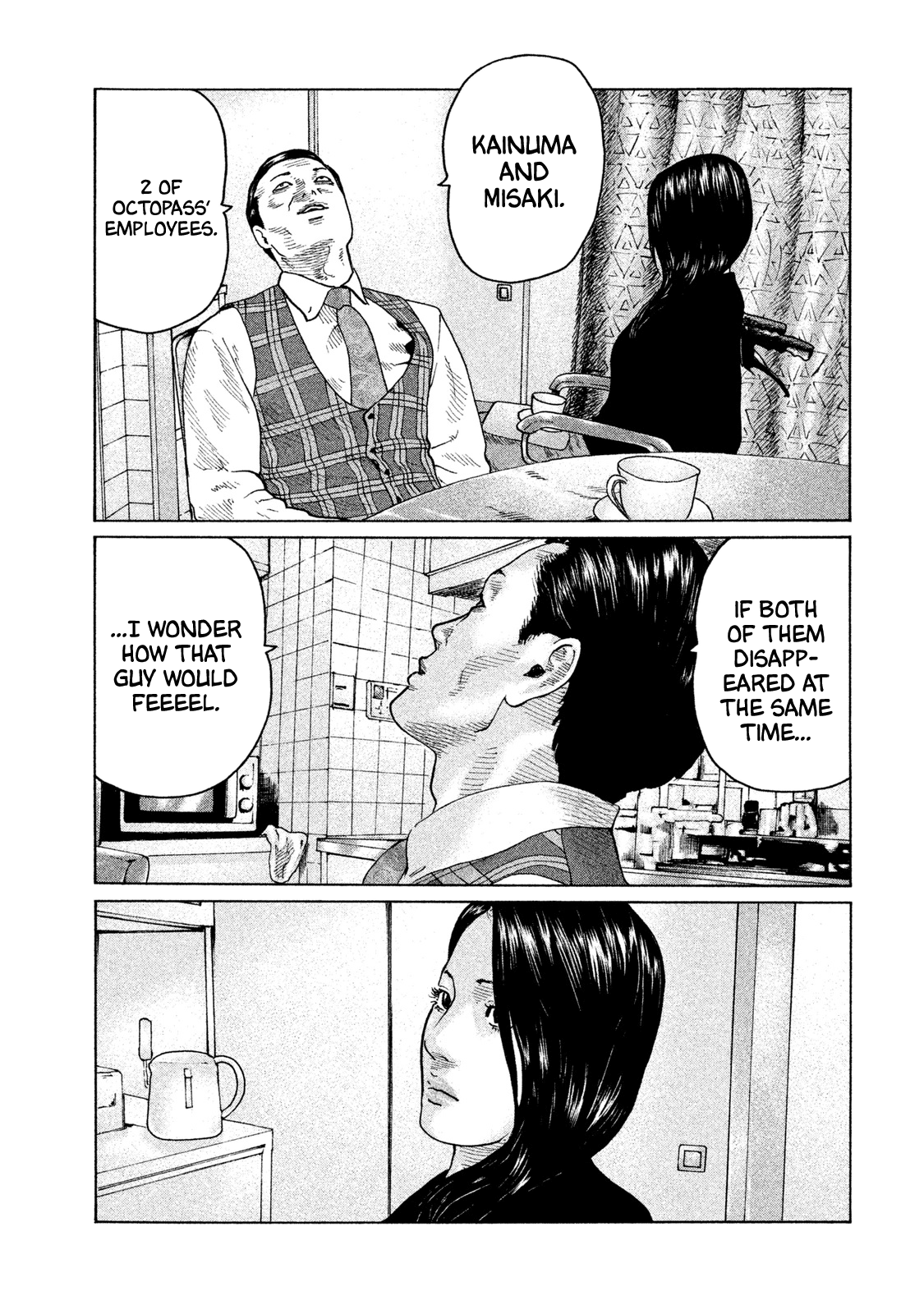 Read The Fable EN Manga Online