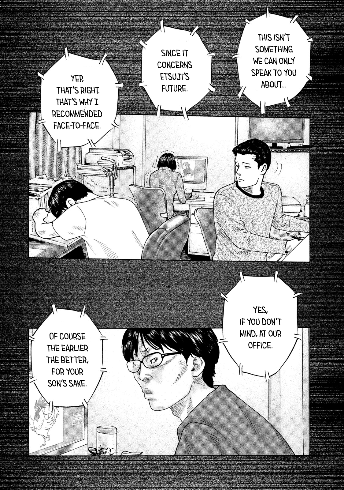 Read The Fable EN Manga Online