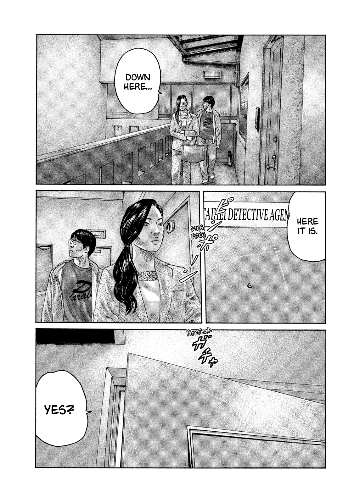 Read The Fable EN Manga Online