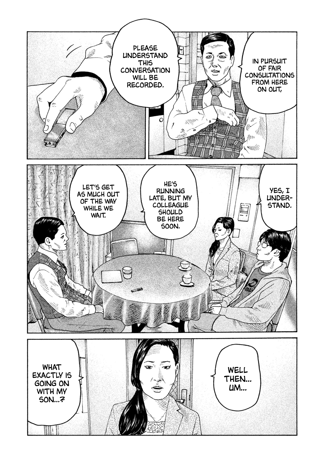 Read The Fable EN Manga Online