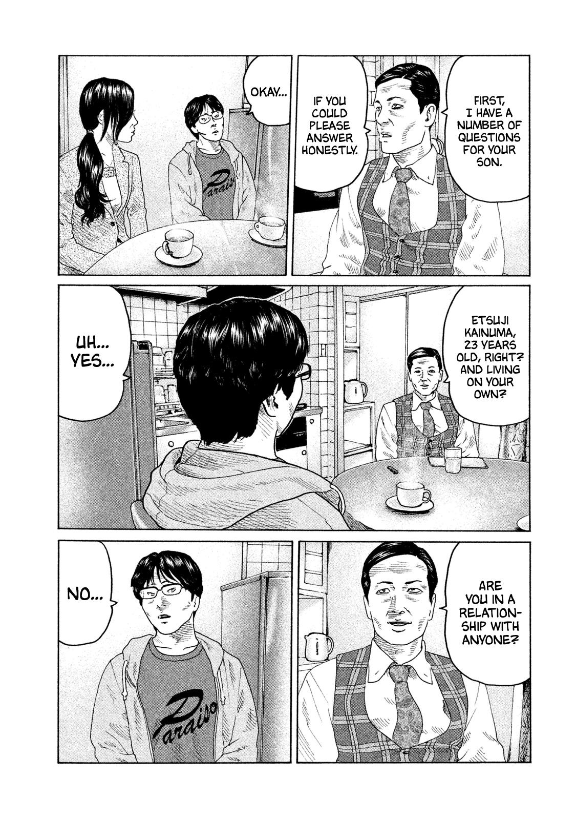 Read The Fable EN Manga Online