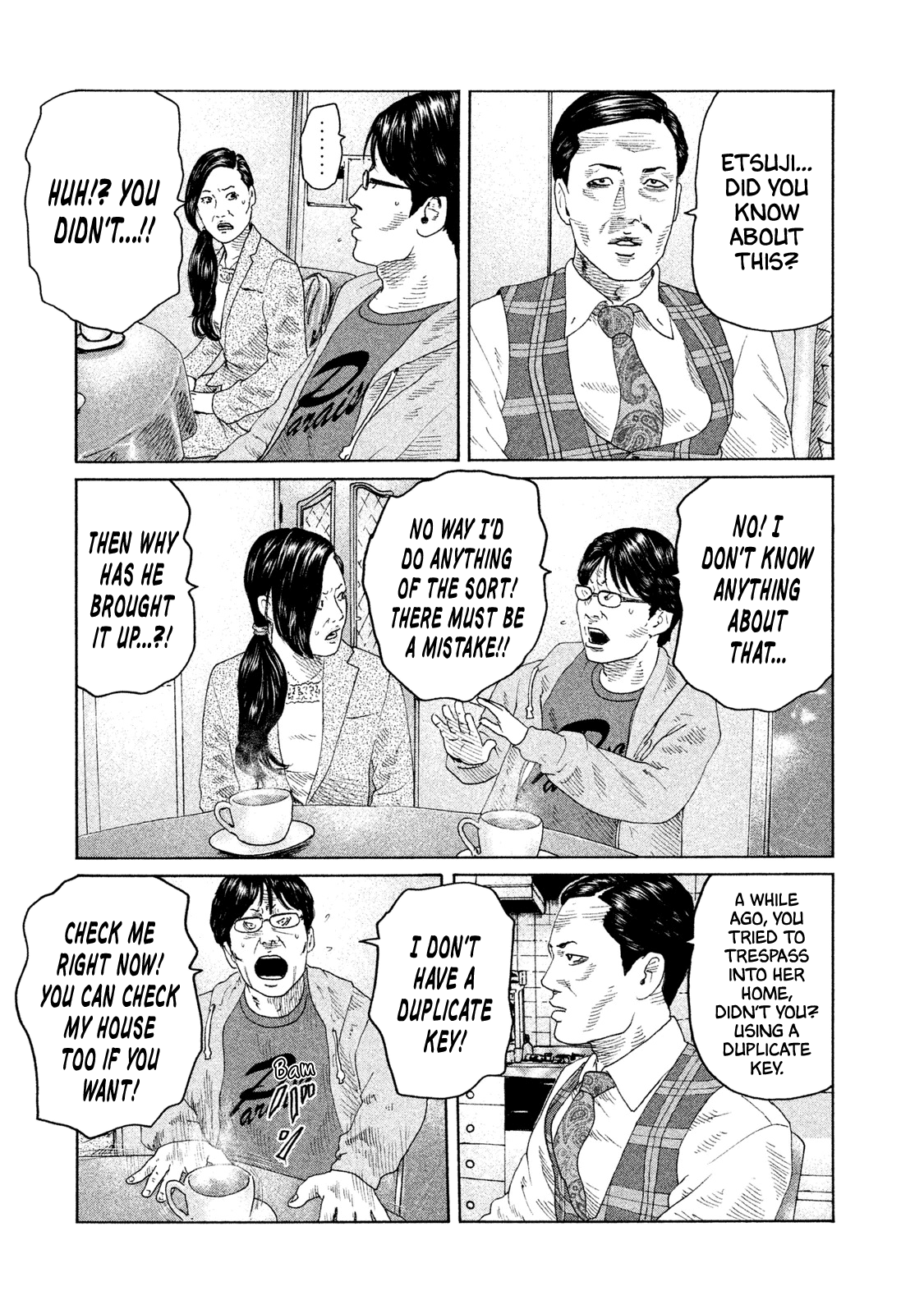 Read The Fable EN Manga Online