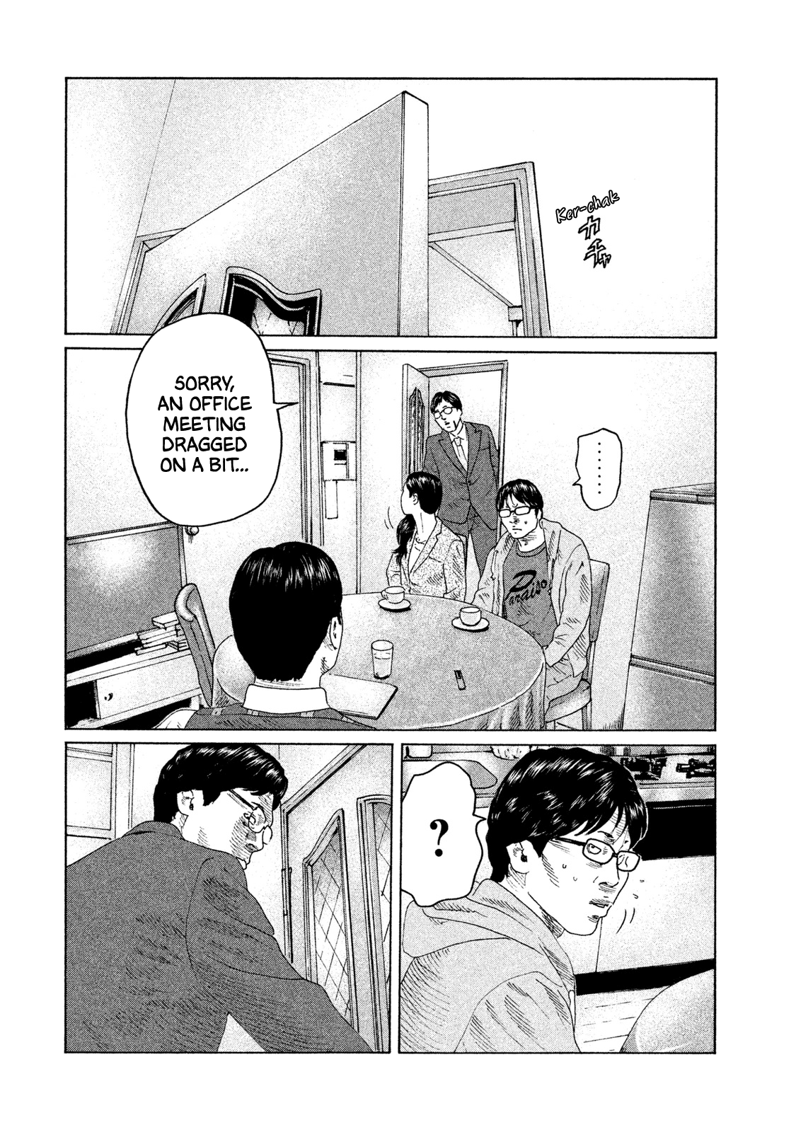 Read The Fable EN Manga Online