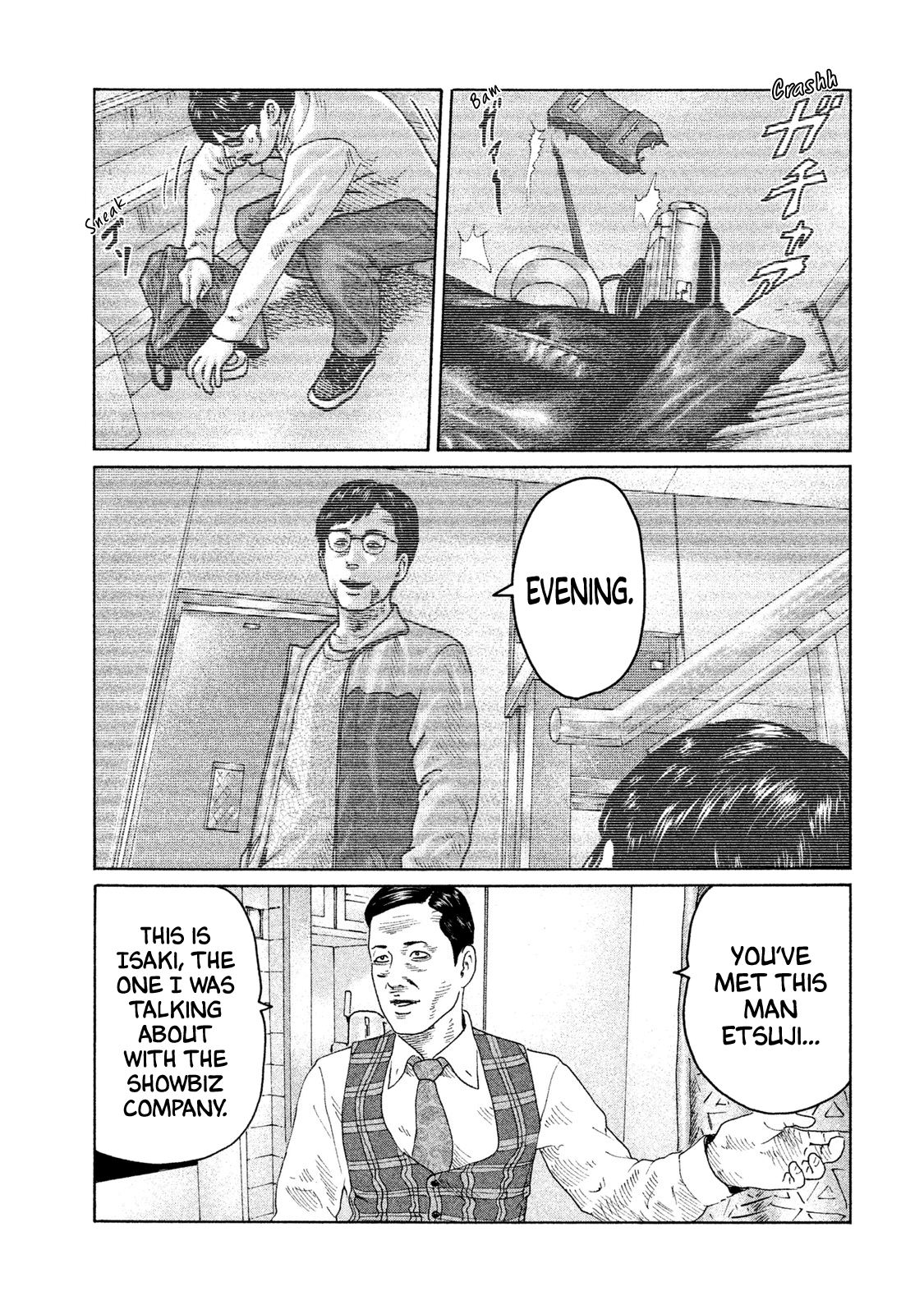 Read The Fable EN Manga Online